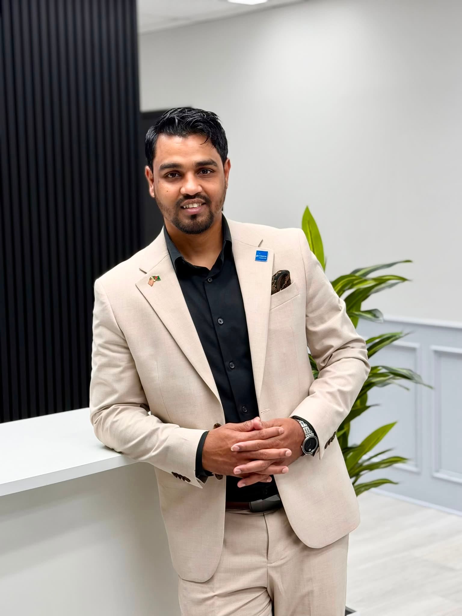 Emdadul Haque
